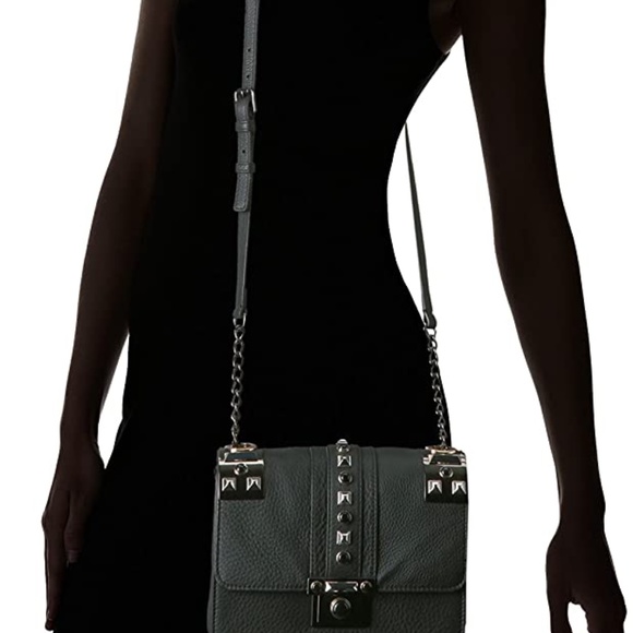 Vince Camuto Bitty Flap Handbag Crossbody - brand new with tags! - Picture 4 of 8